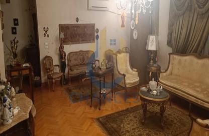 Apartment - 3 Bedrooms - 3 Bathrooms for sale in El Mearag City - Zahraa El Maadi - Hay El Maadi - Cairo