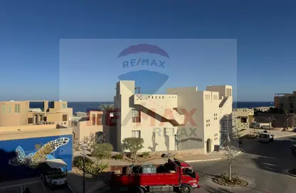 Apartment - 2 Bedrooms - 2 Bathrooms for sale in Azzurra Resort - Sahl Hasheesh - Hurghada - Red Sea