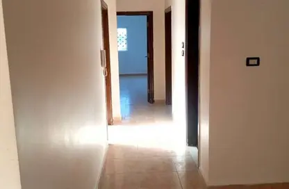 Half Floor - Studio - 2 Bathrooms for rent in Al Horeya St. - Almazah - Heliopolis - Masr El Gedida - Cairo