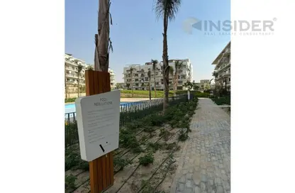 Penthouse - 3 Bedrooms - 3 Bathrooms for sale in Villette - 5th Settlement Compounds - The 5th Settlement - New Cairo City - Cairo