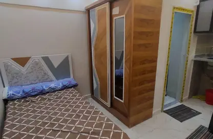 Apartment - 1 Bathroom for rent in 1st District - 6 October City - Giza