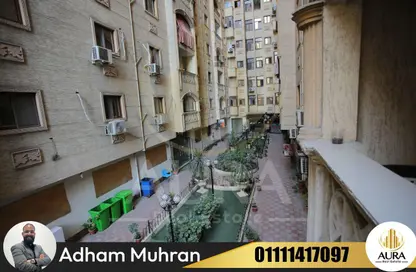 Apartment - 3 Bedrooms - 2 Bathrooms for sale in La Vison St. - Bolkly - Hay Sharq - Alexandria