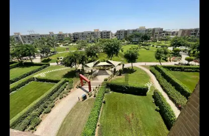 Apartment - 3 Bedrooms - 4 Bathrooms for sale in New Giza - Cairo Alexandria Desert Road - 6 October City - Giza