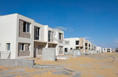 Townhouse - 3 Bedrooms - 3 Bathrooms for sale in Badya Palm Hills - 6 October Compounds - 6 October City - Giza