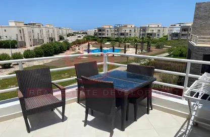 Chalet - 2 Bedrooms - 1 Bathroom for sale in Amwaj - Sidi Abdel Rahman - North Coast