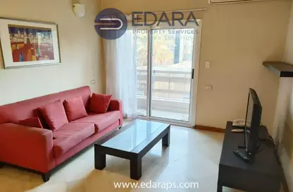 Apartment - 3 Bedrooms - 3 Bathrooms for rent in Degla Square - Degla - Hay El Maadi - Cairo