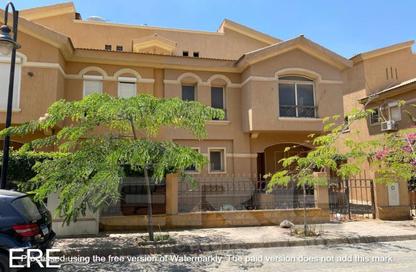 Twin House - 4 Bedrooms - 4 Bathrooms for sale in Dyar Park - Ext North Inves Area - New Cairo City - Cairo