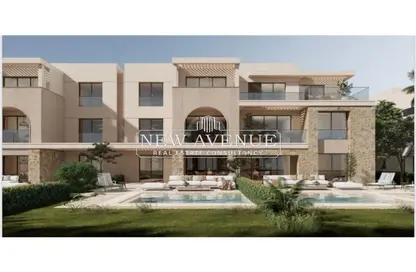 Chalet - 2 Bedrooms - 2 Bathrooms for sale in Summer - Ras Al Hekma - North Coast