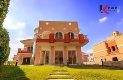 Townhouse - 4 Bedrooms - 3 Bathrooms for sale in Cleopatra Palace - 5th District - Shorouk City - Cairo