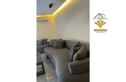 Apartment - 2 Bedrooms - 3 Bathrooms for rent in Palm City - El Katameya Compounds - El Katameya - New Cairo City - Cairo