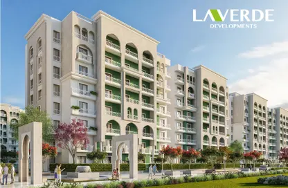 Apartment - 3 Bedrooms - 2 Bathrooms for sale in La Verde - New Capital Compounds - New Capital City - Cairo