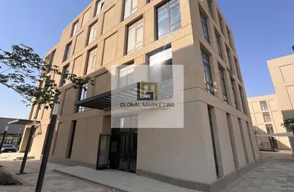 Office Space - Studio - 1 Bathroom for sale in District 5 - 5th Settlement Compounds - The 5th Settlement - New Cairo City - Cairo