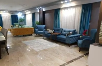 Apartment - 4 Bedrooms - 3 Bathrooms for sale in Al Narges 2 - Al Narges - New Cairo City - Cairo