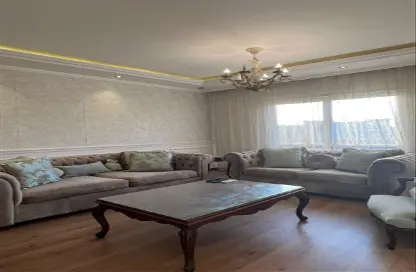 Apartment - 3 Bedrooms - 2 Bathrooms for rent in El Rehab Extension - Al Rehab - New Cairo City - Cairo