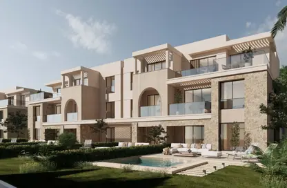 Villa - 2 Bedrooms - 2 Bathrooms for sale in Blanca Gardens - Soma Bay - Safaga - Hurghada - Red Sea