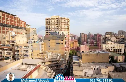 Apartment - 3 Bedrooms - 2 Bathrooms for sale in Laurent - Hay Sharq - Alexandria