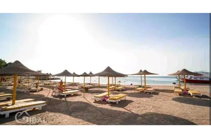 فيلا - 3 غرف نوم - 4 حمامات للبيع في المركز السياحي - الغردقة - محافظة البحر الاحمر