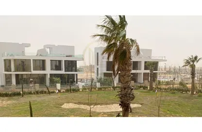 Townhouse - 2 Bedrooms - 2 Bathrooms for sale in Nyoum mostakbal - Mostakbal City Compounds - Mostakbal City - Future City - Cairo