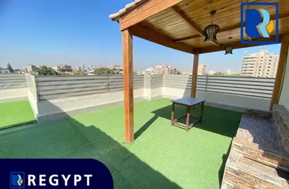 Apartment - 1 Bedroom - 1 Bathroom for rent in Sarayat Al Maadi - Hay El Maadi - Cairo