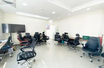 Office Space - Studio - 1 Bathroom for rent in New Cairo Centre - North Teseen St. - The 5th Settlement - New Cairo City - Cairo