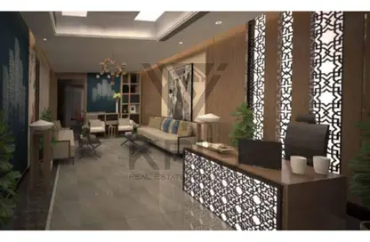 Retail - Studio - 1 Bathroom for sale in The Greek Campus - Downtown - Cairo