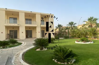 Villa - 4 Bedrooms - 4 Bathrooms for rent in Allegria - Sheikh Zayed Compounds - Sheikh Zayed City - Giza