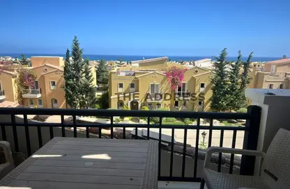 Chalet - 2 Bedrooms - 2 Bathrooms for sale in Mountain View - Ras Al Hekma - North Coast