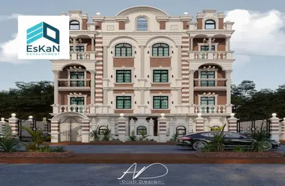 Land - Studio for sale in Bait Alwatan - The 5th Settlement - New Cairo City - Cairo