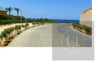 Villa - 4 Bedrooms - 5 Bathrooms for sale in Marassi - Sidi Abdel Rahman - North Coast