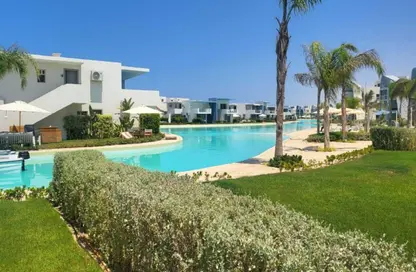 Villa - 3 Bedrooms - 3 Bathrooms for sale in Fouka Bay - Qesm Marsa Matrouh - North Coast