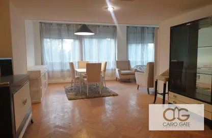 Apartment - 2 Bedrooms - 2 Bathrooms for sale in Al Gabalaya St. - Zamalek - Cairo