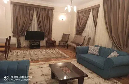 Apartment - 3 Bedrooms - 2 Bathrooms for rent in District 1 - The 5th Settlement - New Cairo City - Cairo