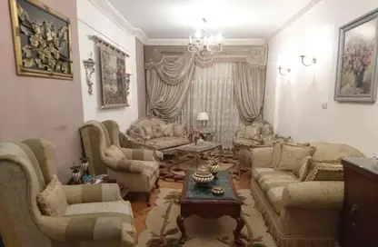 Apartment - 3 Bedrooms - 2 Bathrooms for sale in Tout Ankh Amoun St. - Smouha - Hay Sharq - Alexandria