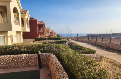 Chalet - 5 Bedrooms - 4 Bathrooms for sale in Hand villa - Porto Sokhna - Al Ain Al Sokhna - Suez