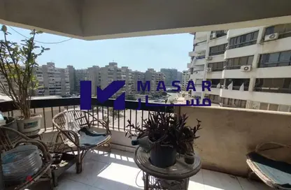 Apartment - 3 Bedrooms - 3 Bathrooms for sale in Abbas Al Akkad St. - 1st Zone - Nasr City - Cairo