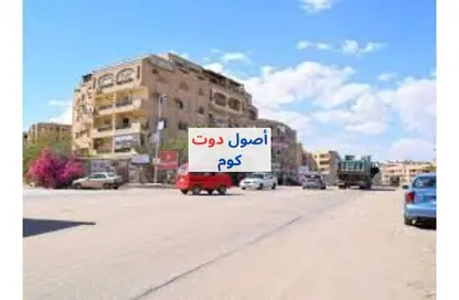 Apartment - 2 Bedrooms - 1 Bathroom for rent in Gate 2 - Khafre - Hadayek El Ahram - Giza