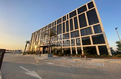 Office Space - Studio - 1 Bathroom for rent in Cairo Festival City - North Investors Area - New Cairo City - Cairo