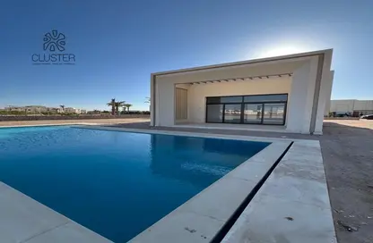 Villa - 3 Bedrooms - 3 Bathrooms for sale in Shedwan Resort - Al Gouna - Hurghada - Red Sea