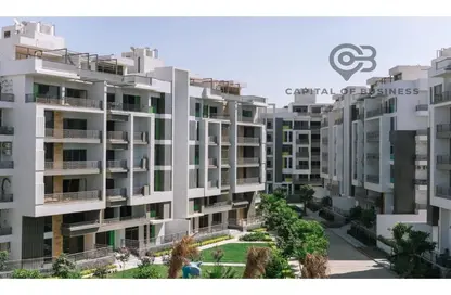 Apartment - 2 Bedrooms - 2 Bathrooms for sale in O Jade - 7th District - Obour City - Qalyubia