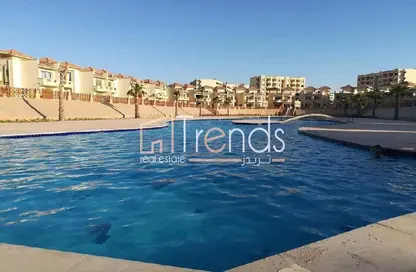 Twin House - 3 Bedrooms - 4 Bathrooms for sale in Stella Heights - Al Alamein - North Coast