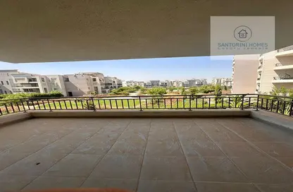 Apartment - 3 Bedrooms - 4 Bathrooms for rent in Cairo Festival City - North Investors Area - New Cairo City - Cairo