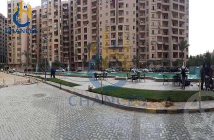 Apartment - 2 Bedrooms - 2 Bathrooms for sale in Tabarak - Zahraa El Maadi - Hay El Maadi - Cairo