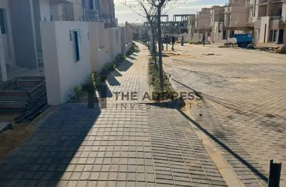 Townhouse - 4 Bedrooms - 4 Bathrooms for sale in Tawny Hyde Park - 6 October Compounds - 6 October City - Giza