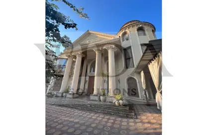 Palace - 7 Bedrooms for sale in Beverly Hills - El Shorouk Compounds - Shorouk City - Cairo