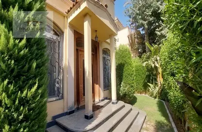 Villa - 4 Bedrooms - 4 Bathrooms for sale in Green Hills - 26th of July Corridor - 6 October City - Giza