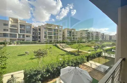 Apartment - 2 Bedrooms - 2 Bathrooms for sale in Moon Residences - Fifth Square - The 5th Settlement - New Cairo City - Cairo