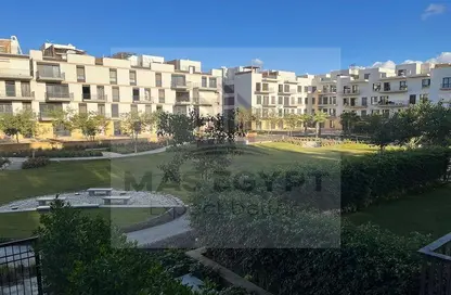 Apartment - 3 Bedrooms - 3 Bathrooms for rent in Westown - Sheikh Zayed Compounds - Sheikh Zayed City - Giza