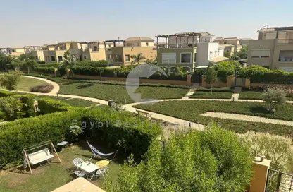 Townhouse - 3 Bedrooms - 4 Bathrooms for sale in Mivida - 5th Settlement Compounds - The 5th Settlement - New Cairo City - Cairo