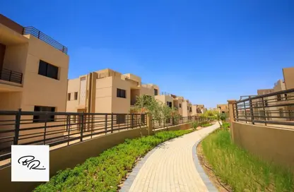 Villa - 4 Bedrooms - 4 Bathrooms for sale in Alma - 2nd District - Sheikh Zayed City - Giza