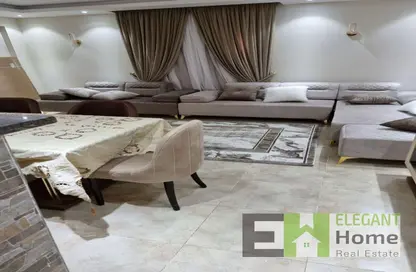 Apartment - 2 Bedrooms - 2 Bathrooms for sale in West Golf - El Katameya Compounds - El Katameya - New Cairo City - Cairo